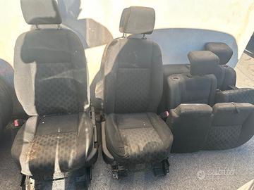 Tappezzeria Freelander 2