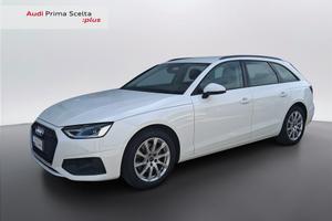 Audi A4 Avant 35 2.0 tdi mhev Business 163cv s-tro