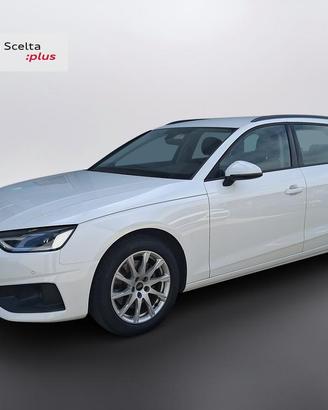 Audi A4 Avant 35 2.0 tdi mhev Business 163cv s-tro