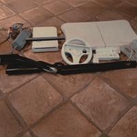 Console Wii, giochi e controller