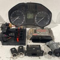 KIT CHIAVE SKODA Octavia Berlina 3a Serie (04>11)