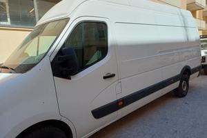 Renault Master 2.5 dCi -Autocarro Furgone 2018