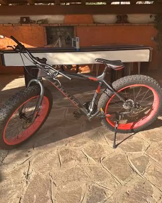 Moma fat bike