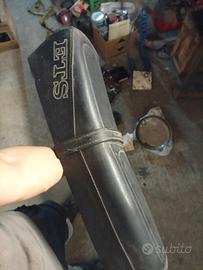 sella vespa pk ets