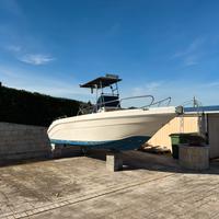 Cantieri Vittoria 21 open matu