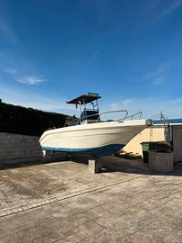 Cantieri Vittoria 21 open matu