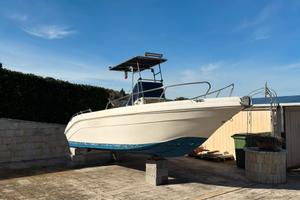 Cantieri Vittoria 21 open matu