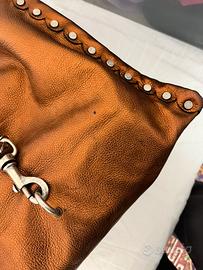 Borsa hobo a spalla Maliparmi