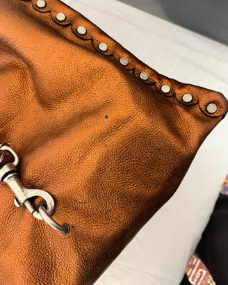 Borsa hobo a spalla Maliparmi
