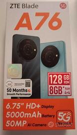 ZTE blade A76