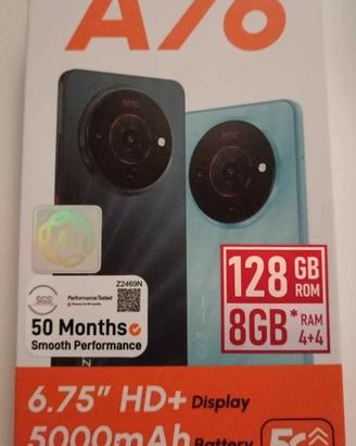 ZTE blade A76