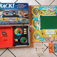 Crack ! gioco in scatola vintage MB completo