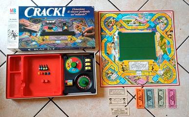 Crack ! gioco in scatola vintage MB completo