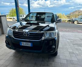 Toyota hilux 3.0 d4d