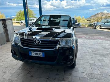 Toyota hilux 3.0 d4d