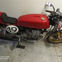 Moto Guzzi V 35 - 1980