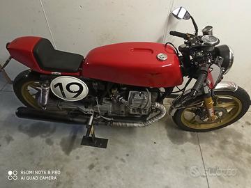 Moto Guzzi V 35 - 1980