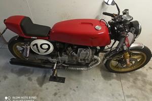 Moto Guzzi V 35 - 1980