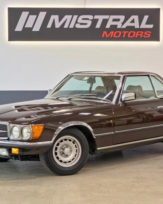 Mercedes-benz SL 280 R107 A.S.I.