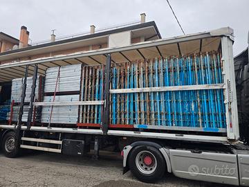 Ponteggio usato MESSERSI