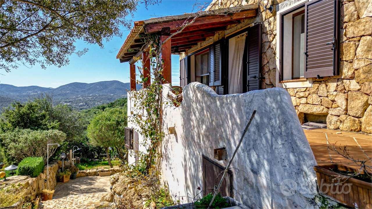 Casa – Terranoa/Olbia, Punta Ceraso - Vista 2