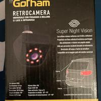 Retrocamera Gotham