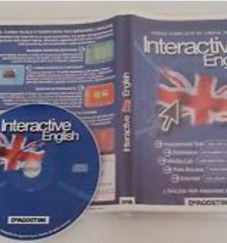 Cd corso completo di lingua inglese deagostini