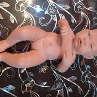 Bambola Reborn rinata