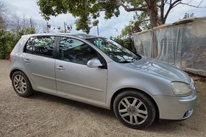 Volkswagen Golf 5 1.9 TDI - Serie Speciale "GOAL"