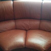 divano in pelle