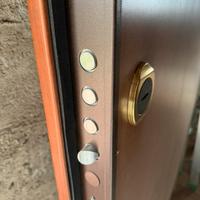 Porta Blindata Classe 2