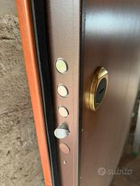 Porta Blindata Classe 2