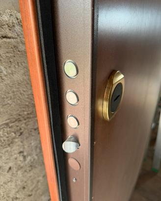 Porta Blindata Classe 2