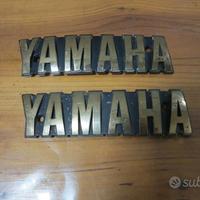 Fregi originali Yamaha da serbatoio