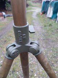 Ottica Inglese da trincea WWII  completa  no elmo