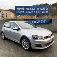 Volkswagen Golf Variant 2.0 TDI DSG Highline BlueM