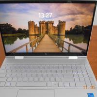 HP ENVY x360 Convert 15-ed Scocca in Alluminio