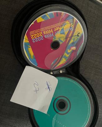 Cd musica
