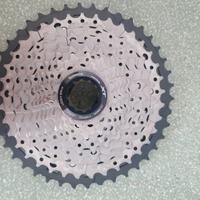 Pacco pignoni Shimano XT CS-M8000 11v 11/42 nuovo