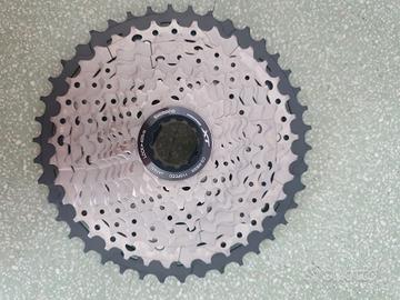 Pacco pignoni Shimano XT CS-M8000 11v 11/42 nuovo