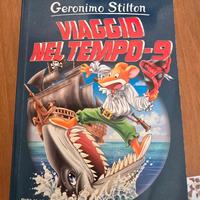 Geronimo Stilton - Viaggio nel Tempo vol.9