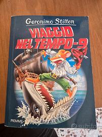 Geronimo Stilton - Viaggio nel Tempo vol.9