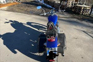 Honda Shadow 600