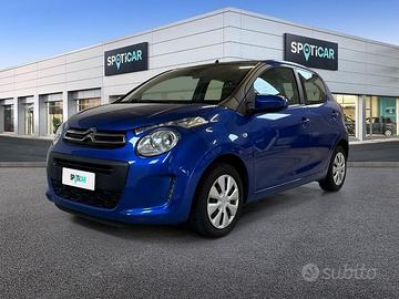 Citroën C1 1.0 VTi72 S&S Feel