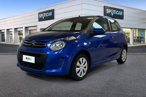Citroën C1 1.0 VTi72 S&S Feel
