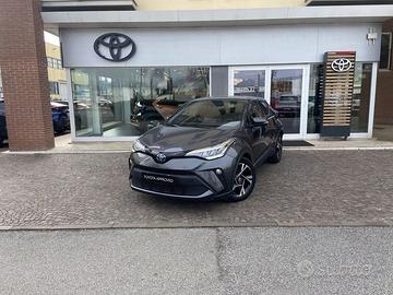 Toyota C-HR 1.8 Hybrid E-CVT Trend