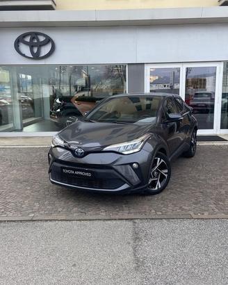 Toyota C-HR 1.8 Hybrid E-CVT Trend