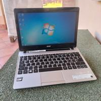 Gaming Netbook WIndows 7 RAM4GB SSD120GB GPU512MB