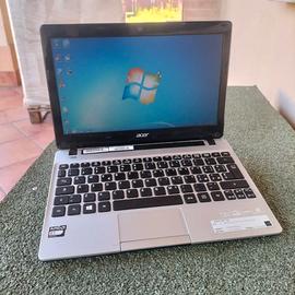 Gaming Netbook WIndows 7 RAM4GB SSD120GB GPU512MB