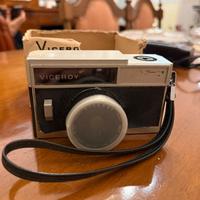 Fotocamera Vintage Viceroy 35mm, anni 60-70